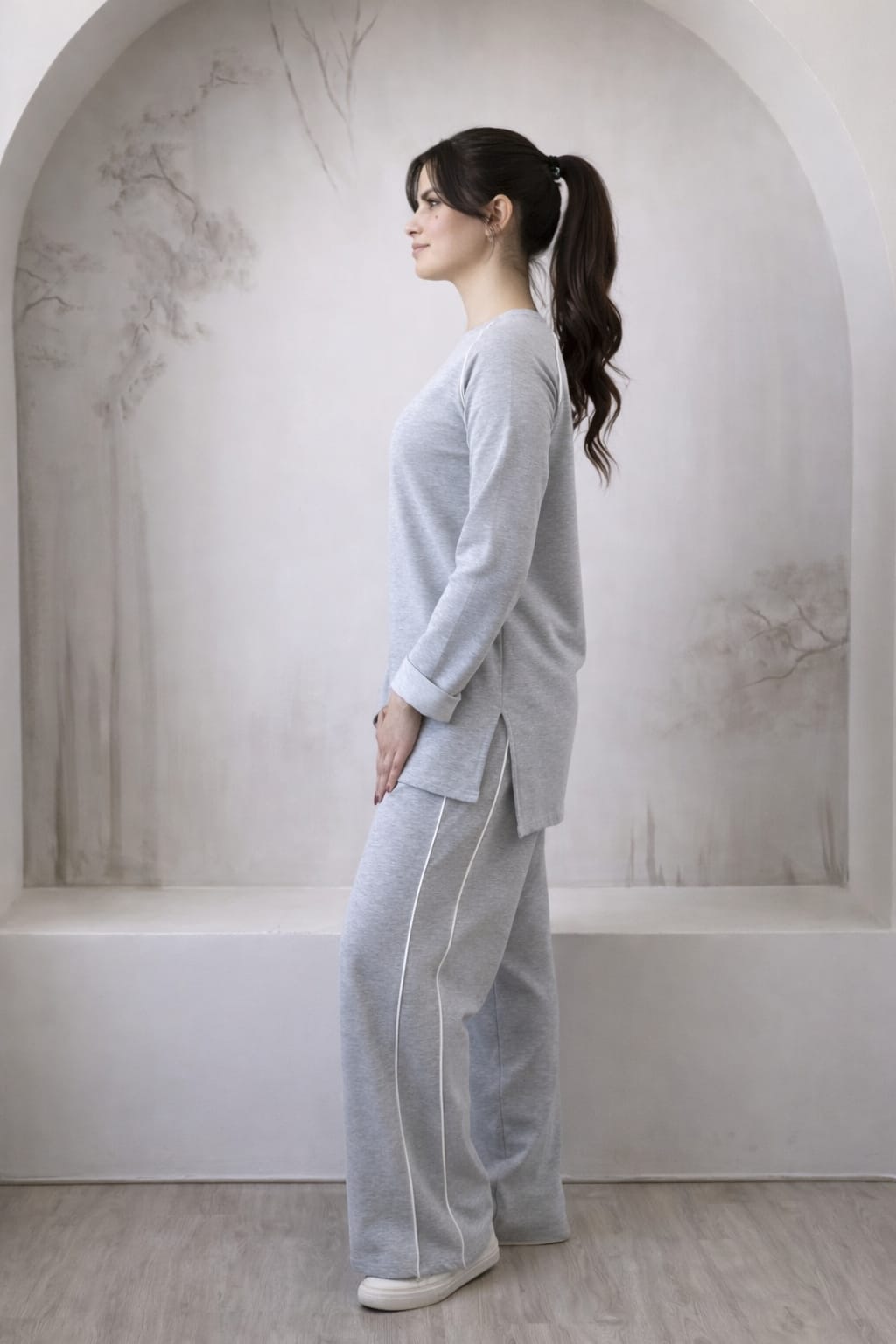 Summer Side Piping Set