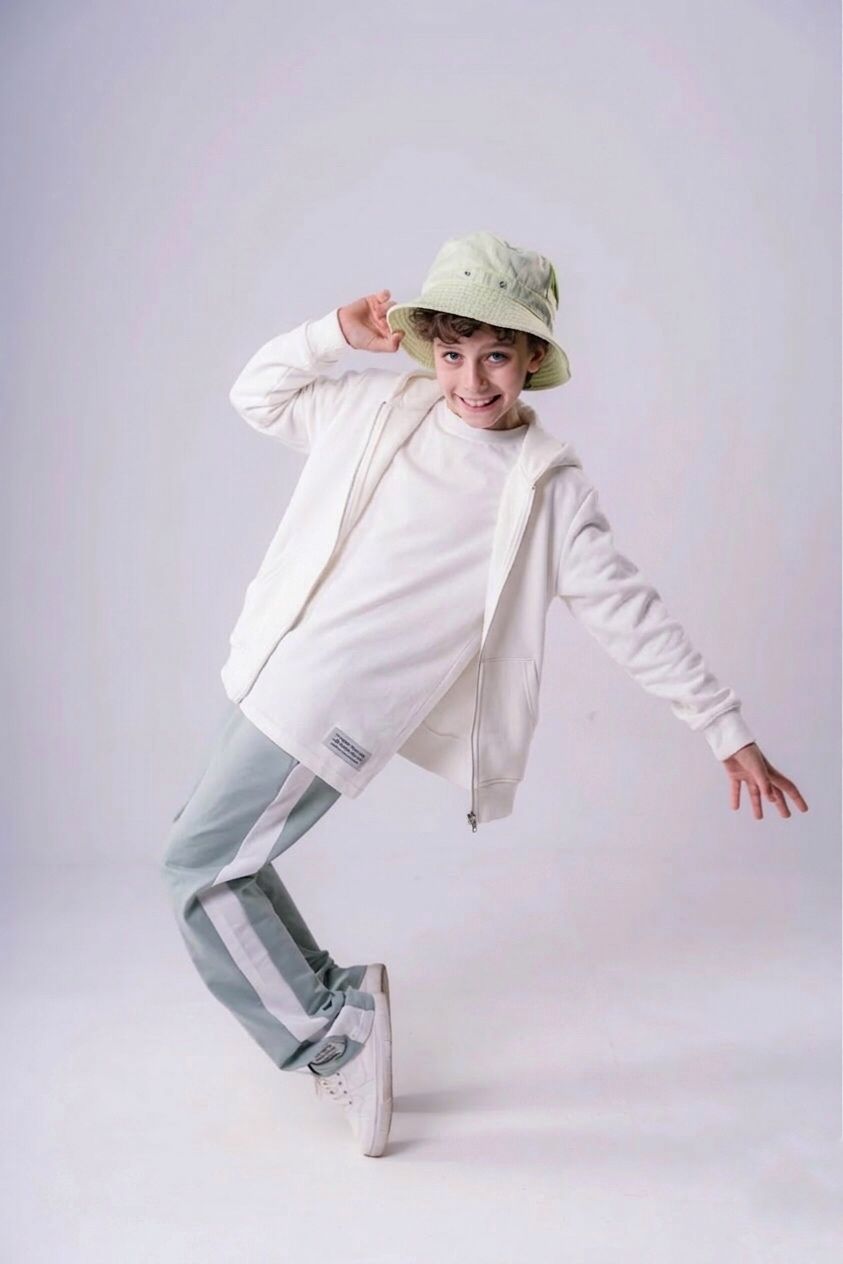 Spring kids jacket