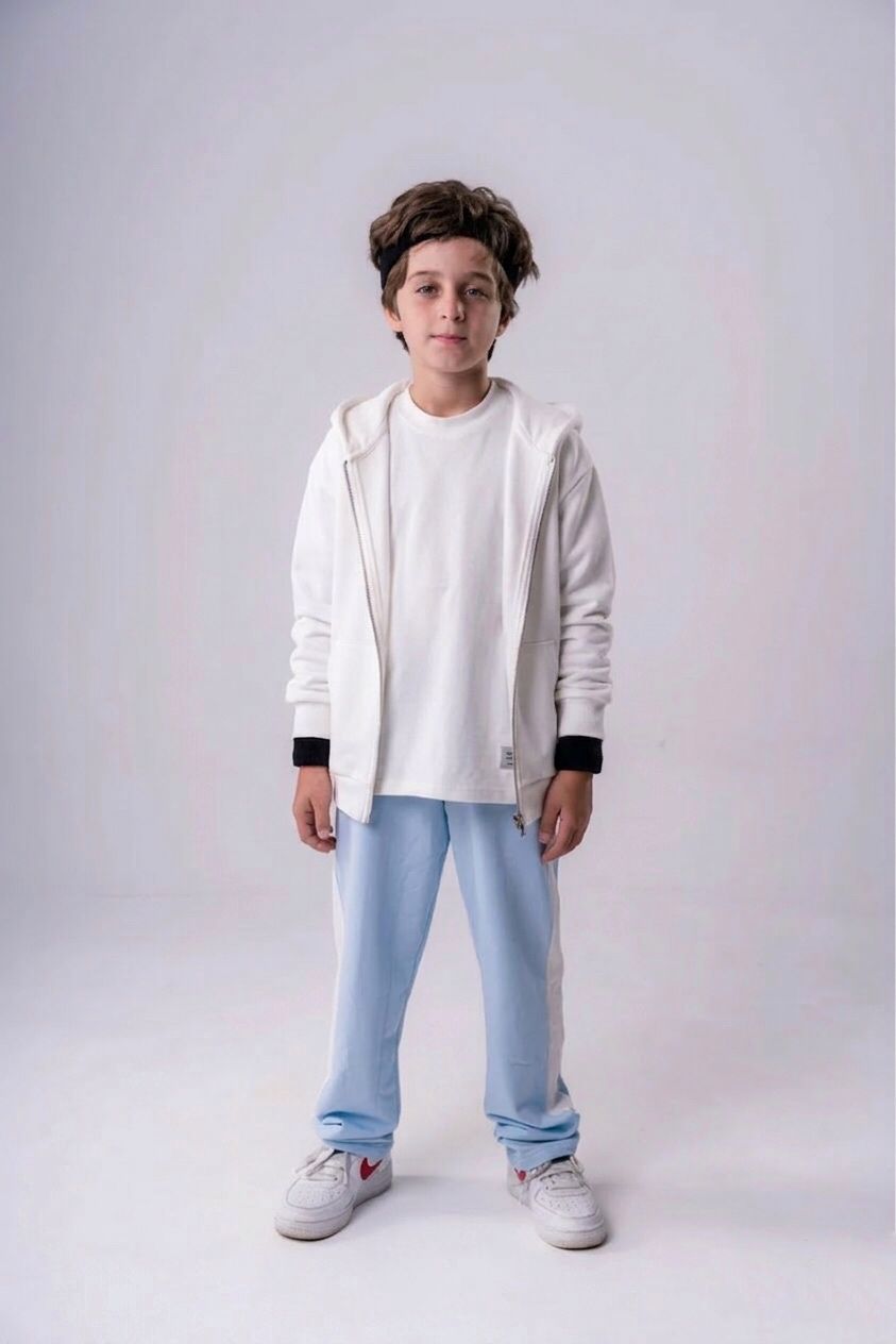 Cotton Pants Set