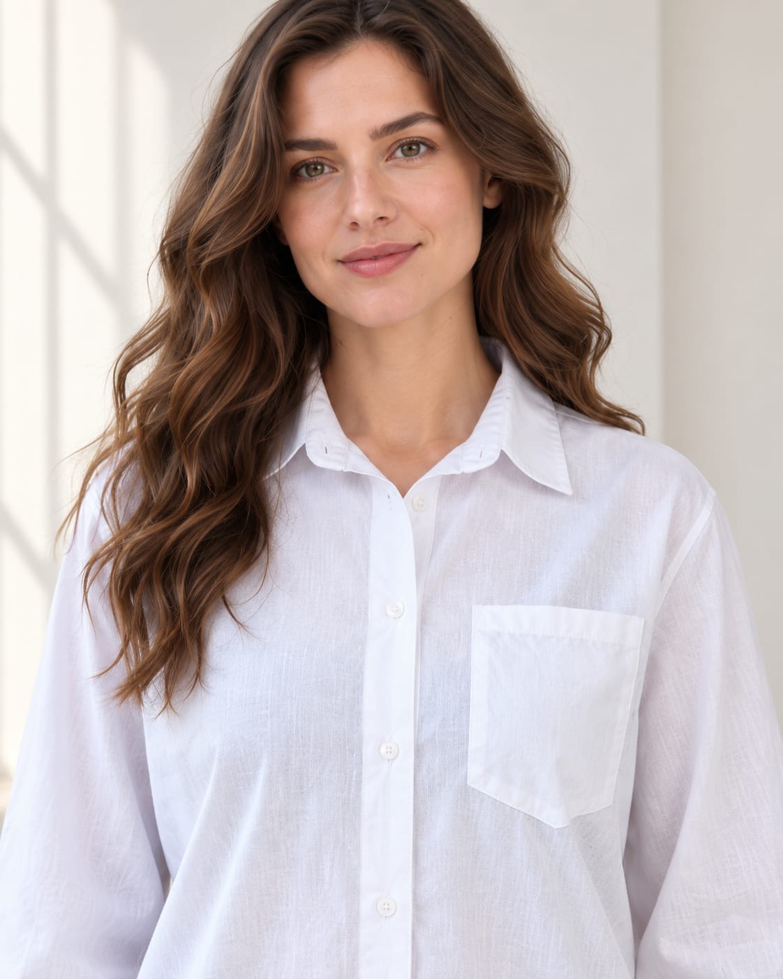 Poplin Shirt