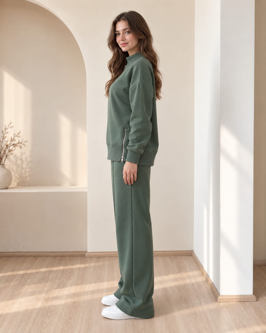 Twin Zipper Set