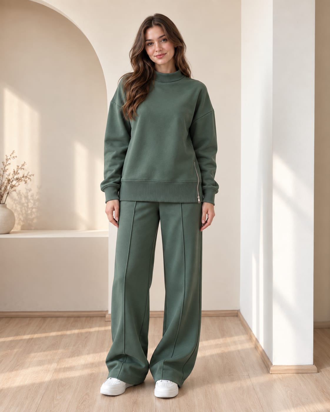 Twin Zipper Set