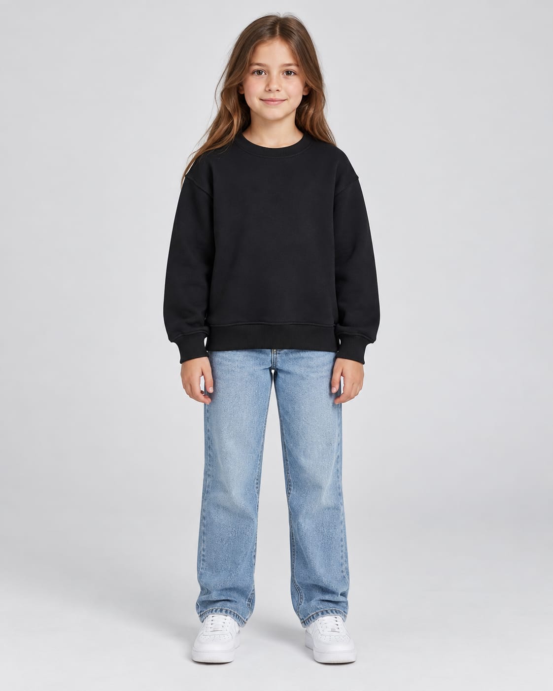 Fleece Sweat-Shirt Kids