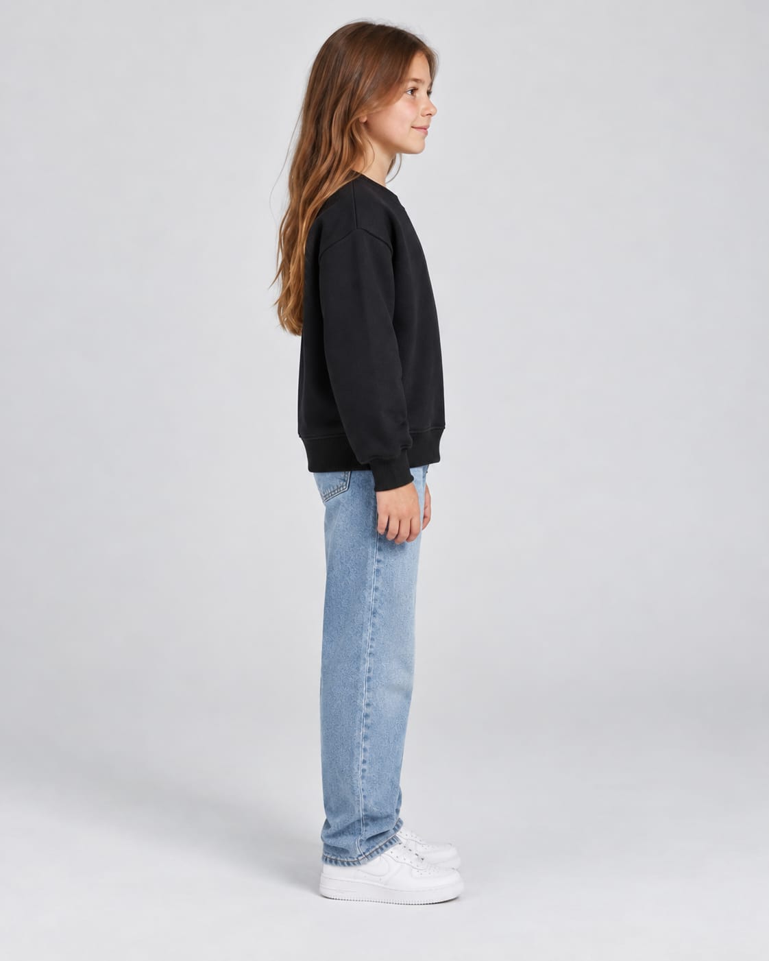 Fleece Sweat-Shirt Kids