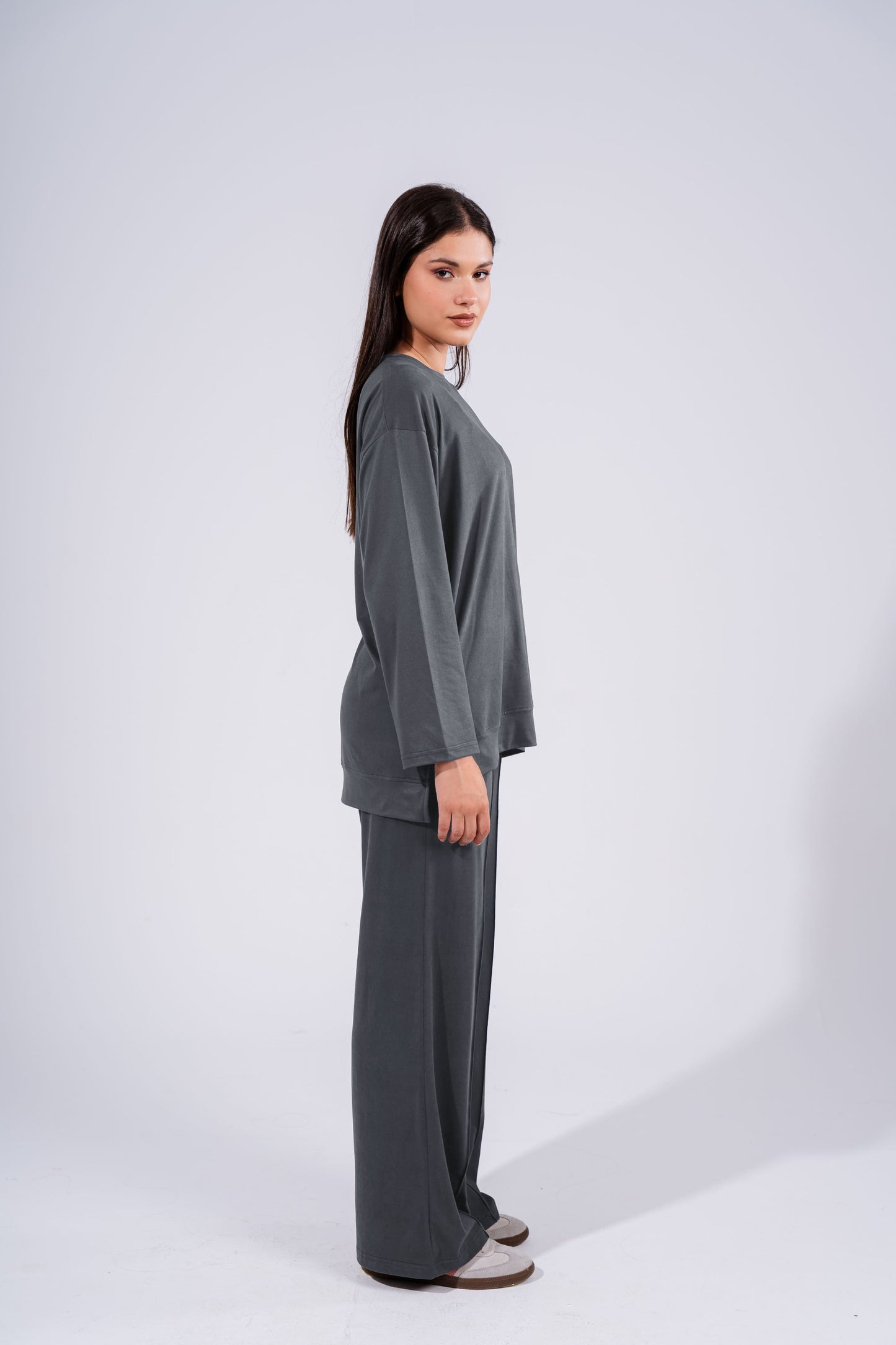 Easy Set In Dark Grey