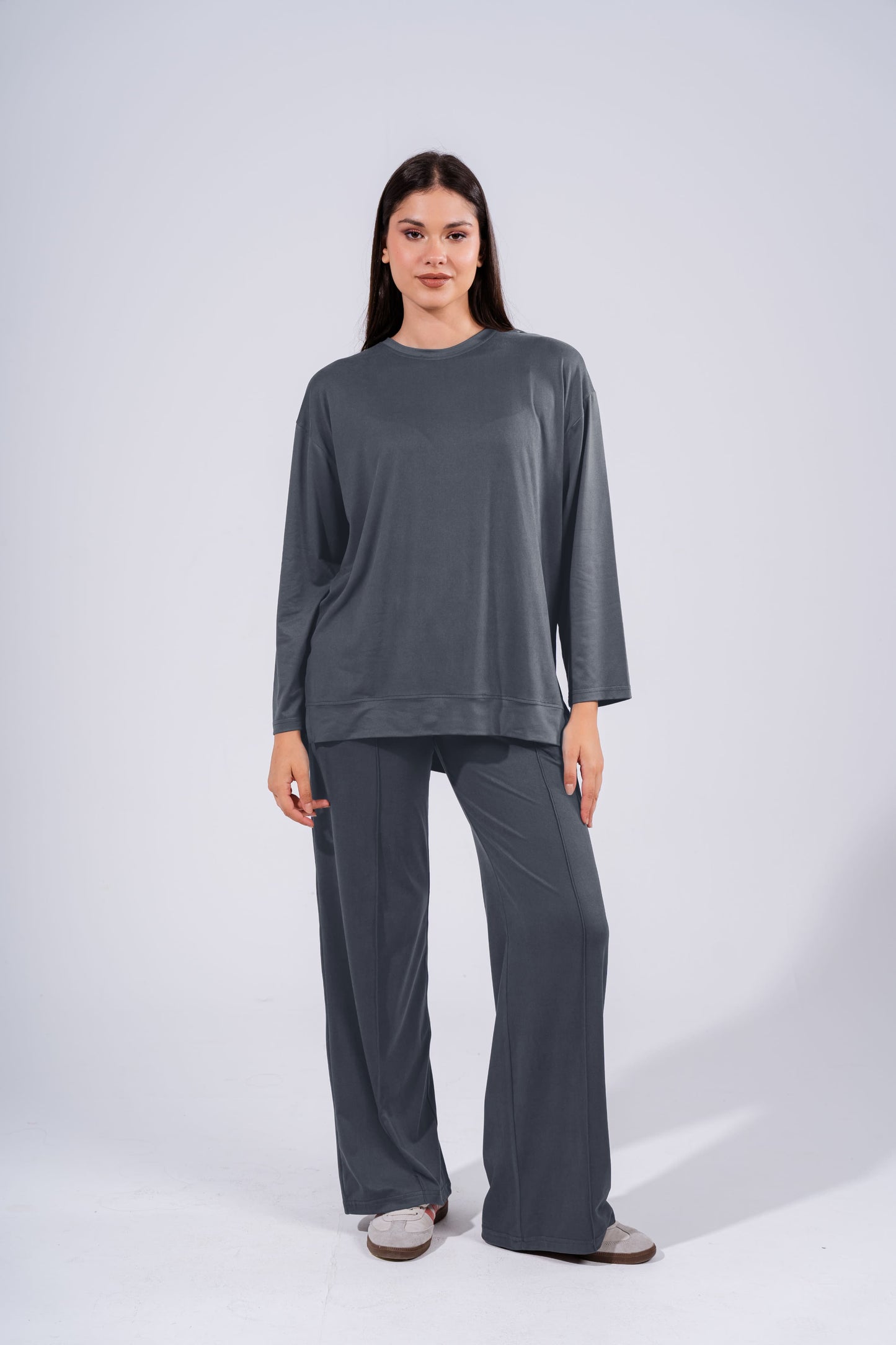 Easy Set In Dark Grey