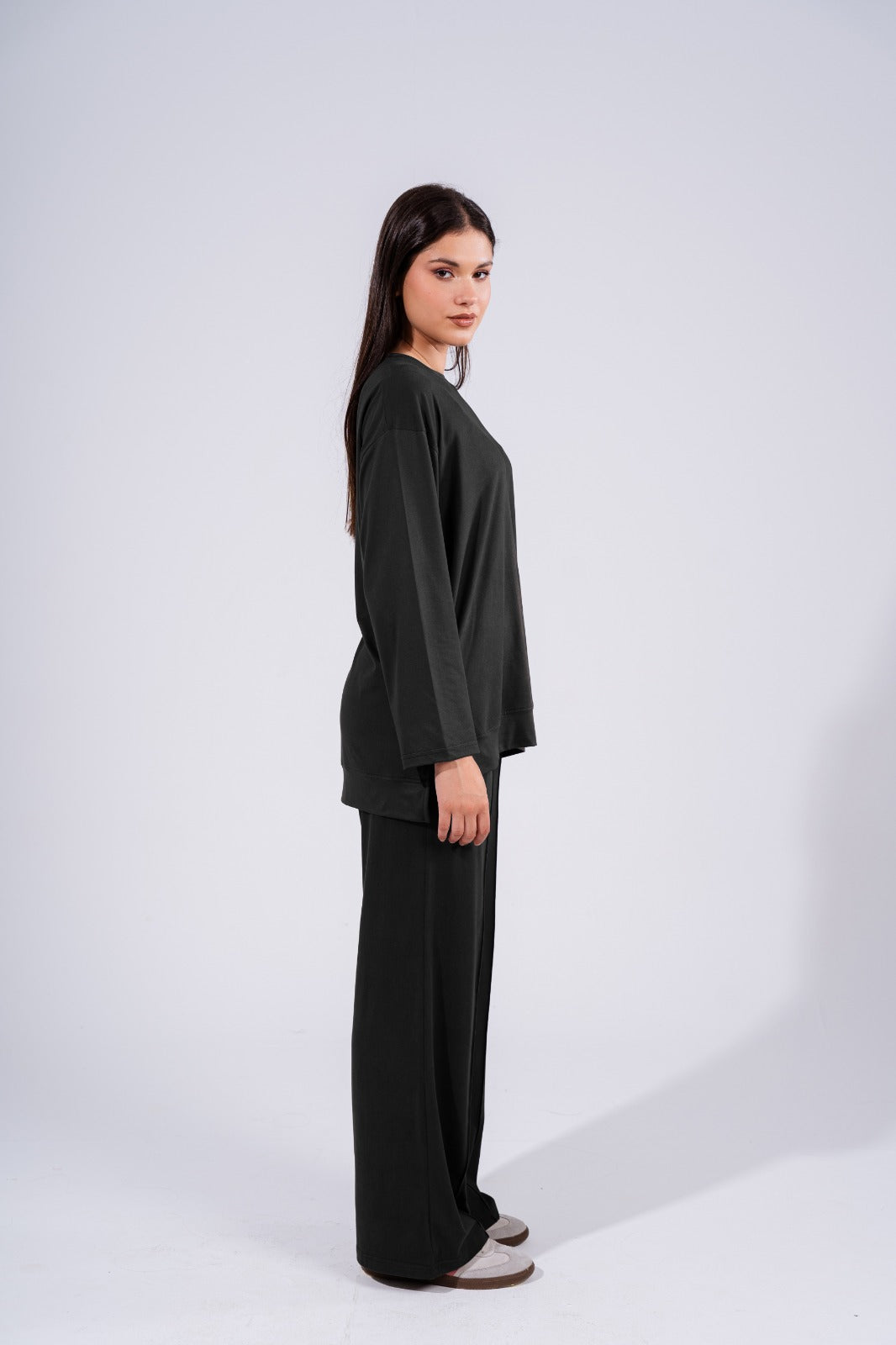 Easy Set In Black