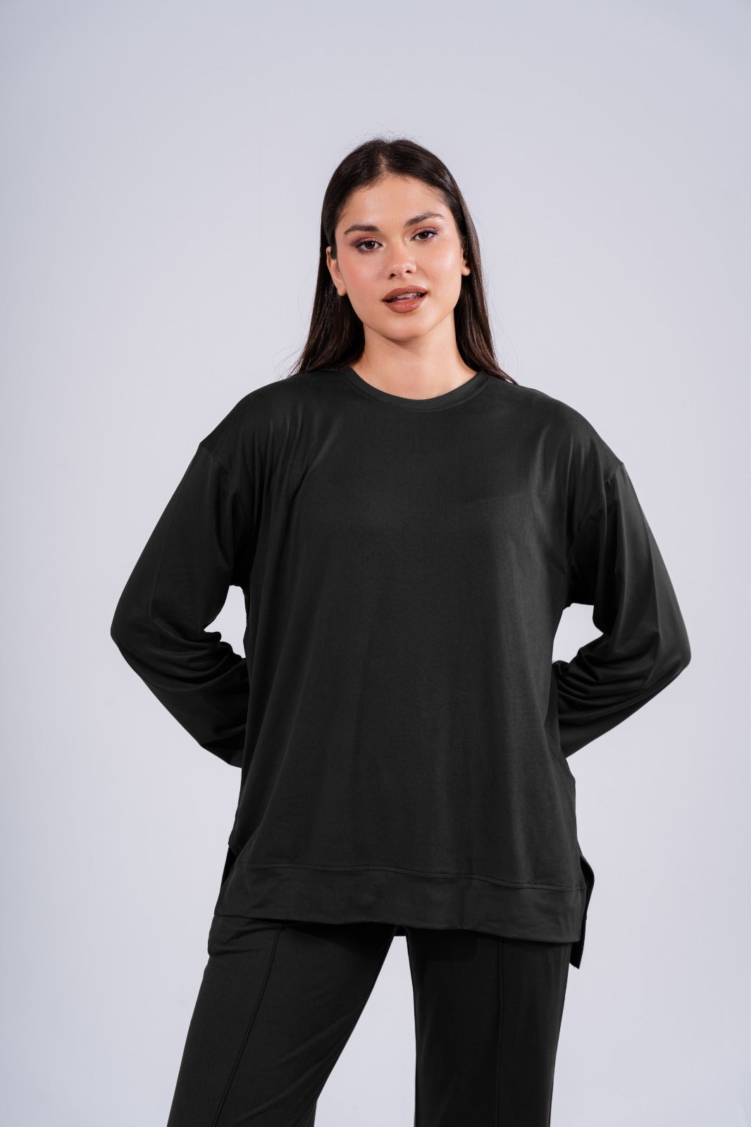 Easy Set In Black