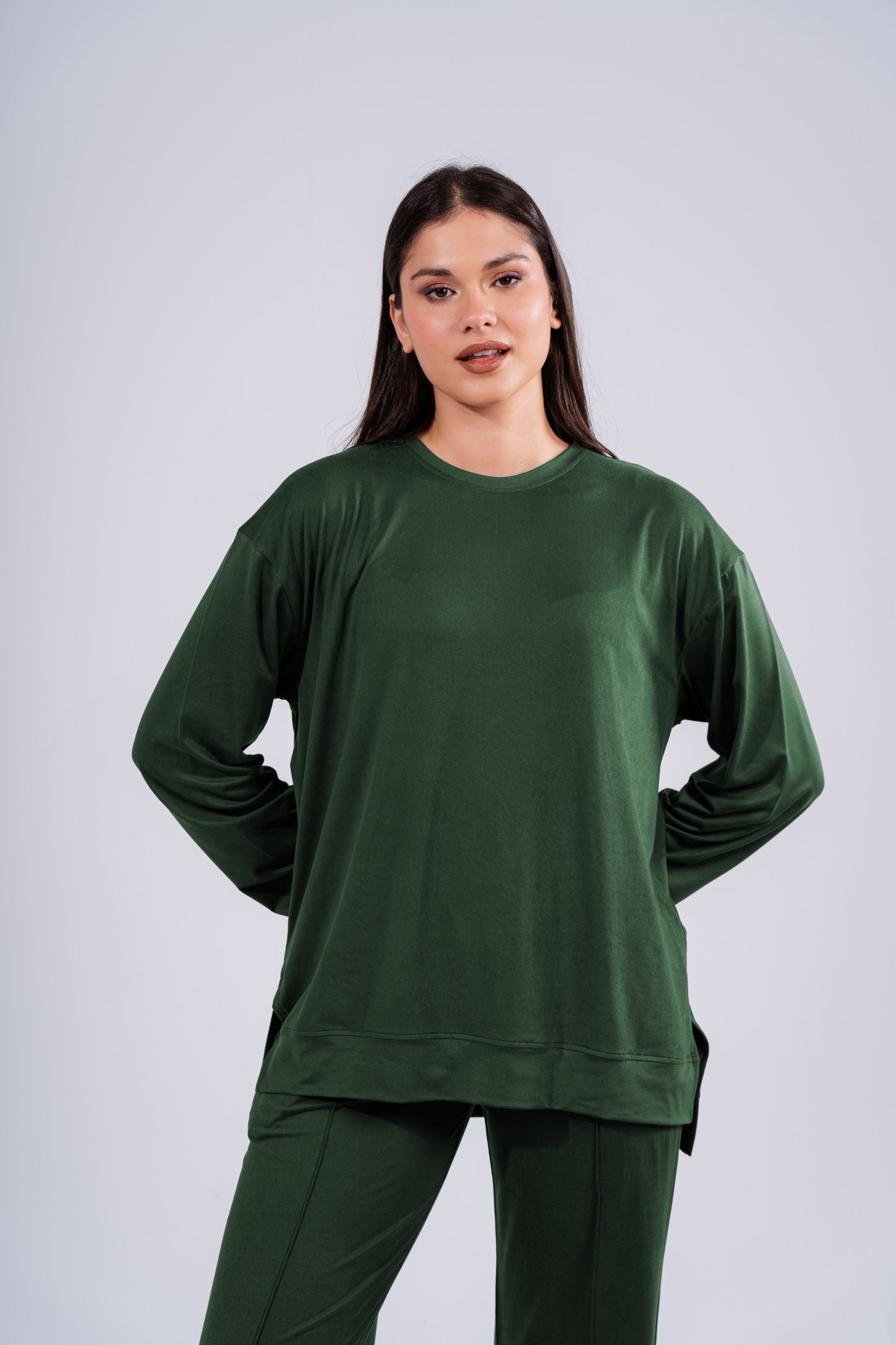 Easy Set In Olive