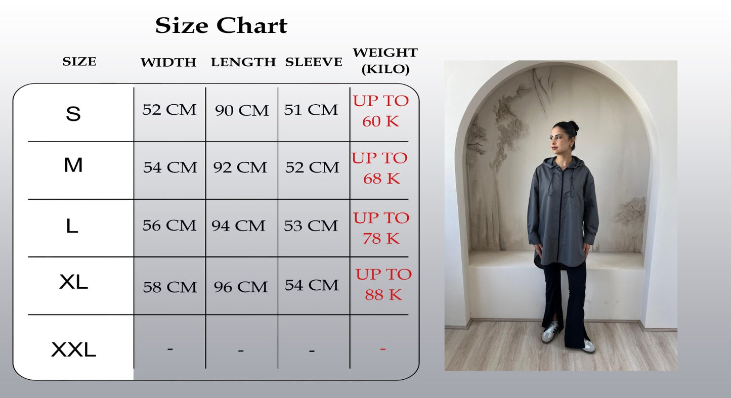 Light waterproof jacket | Olive