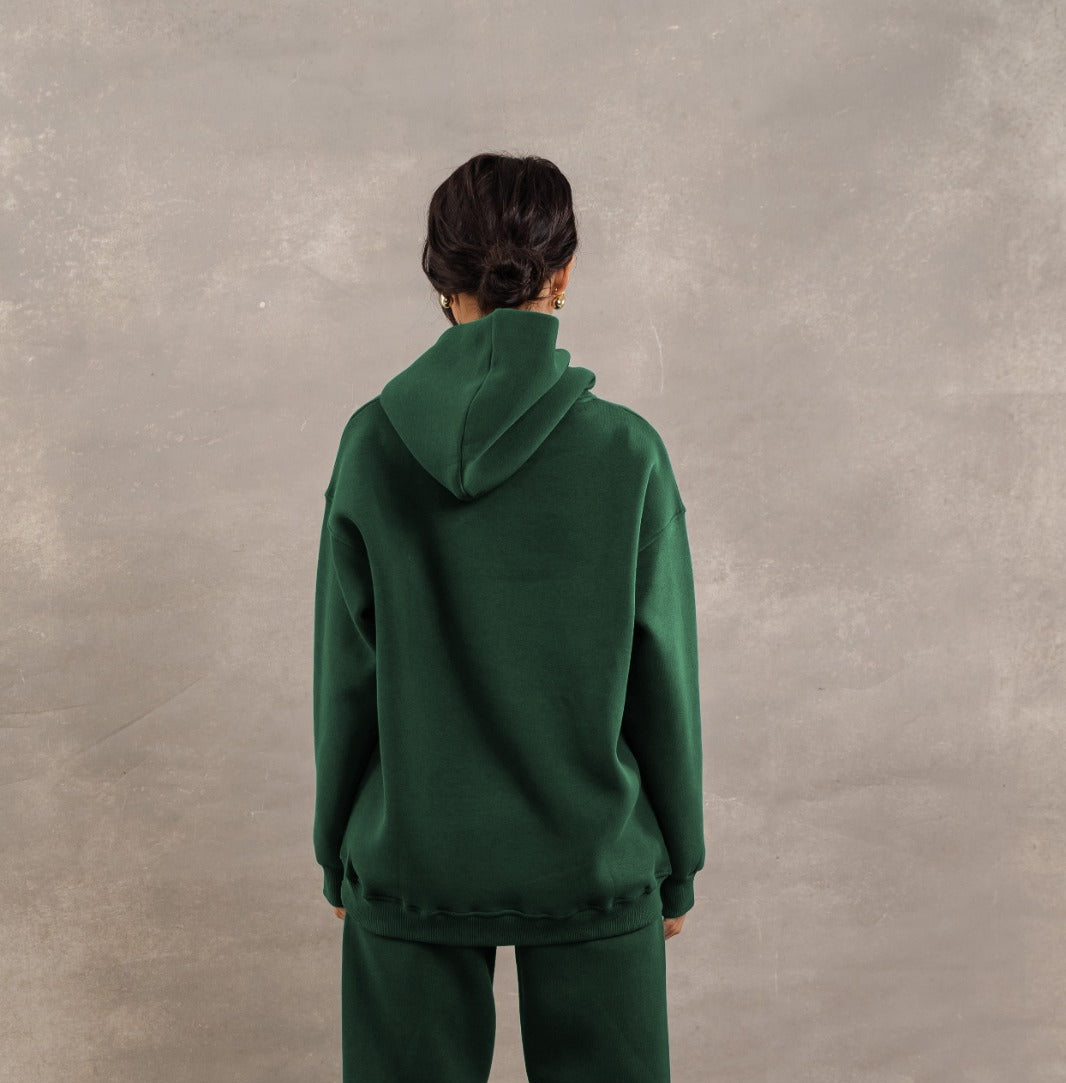 Basic Fleece Hoodie