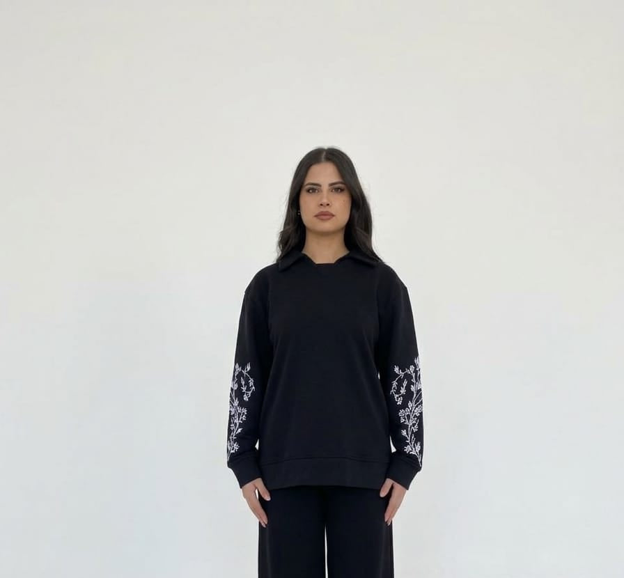 Summer Flora Top