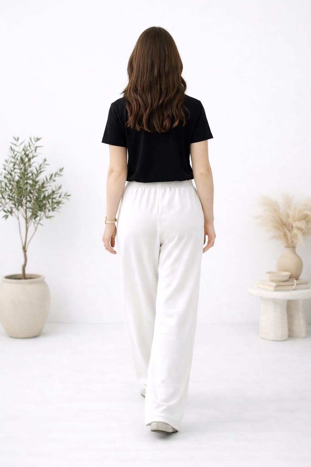 Summer Wide leg trousers