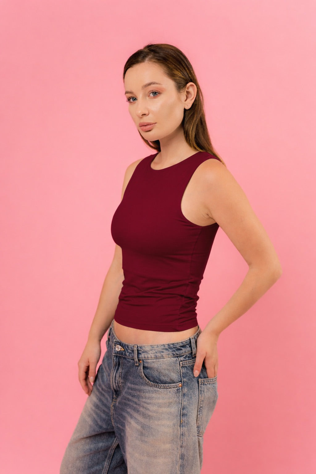 Hijaby Tank Top