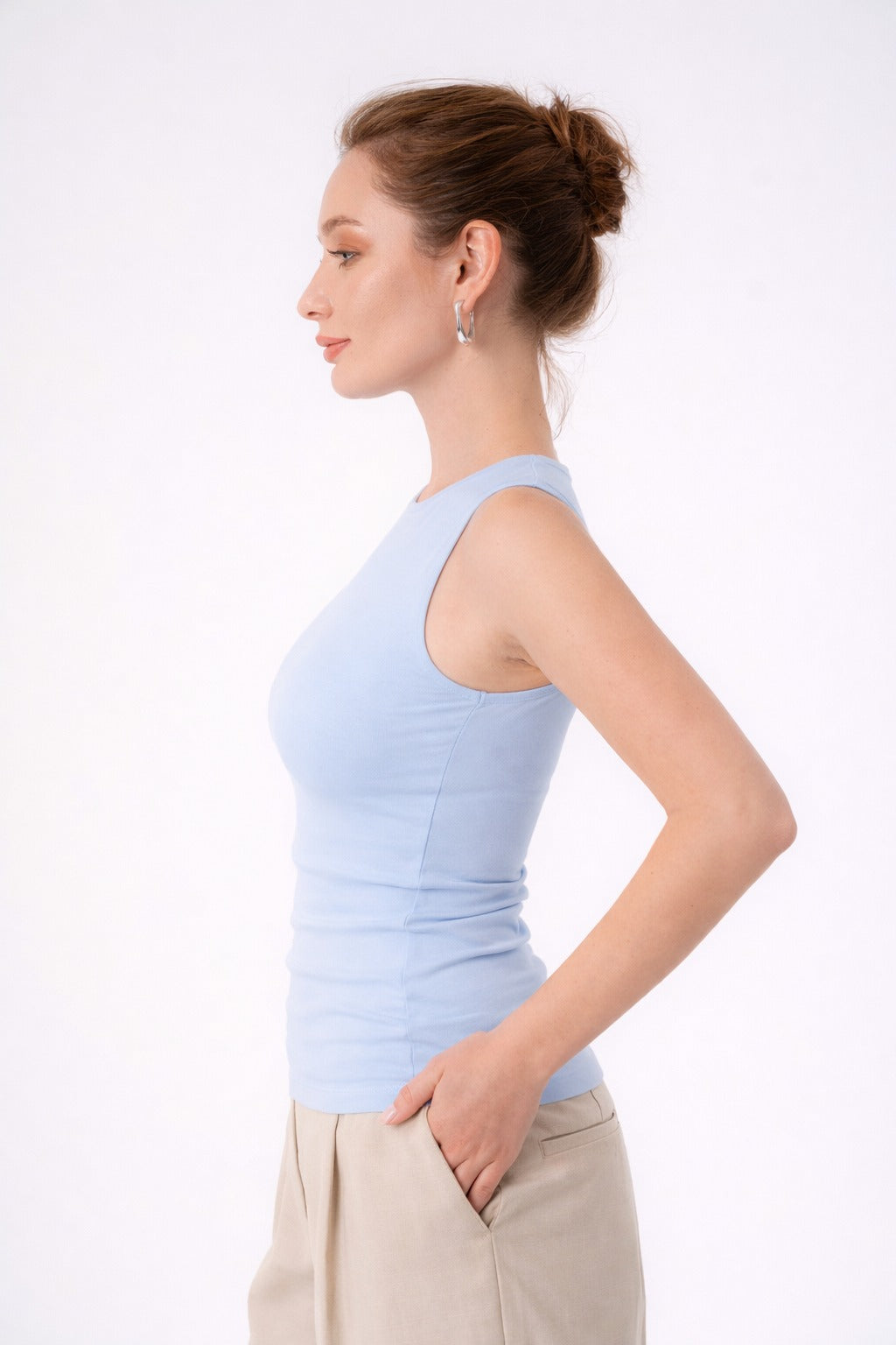 Hijaby Tank Top