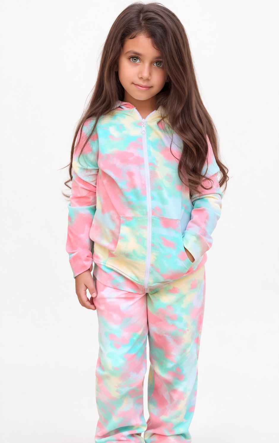 Tie Dye Set For Kids