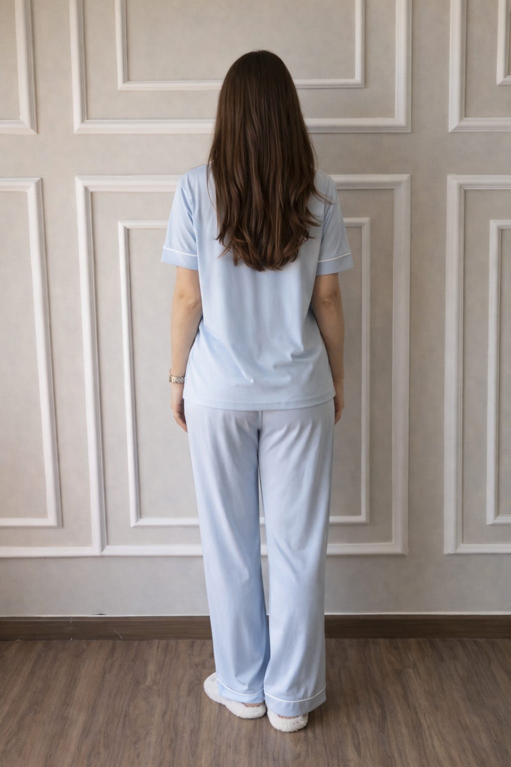 Classic Botton Pajama