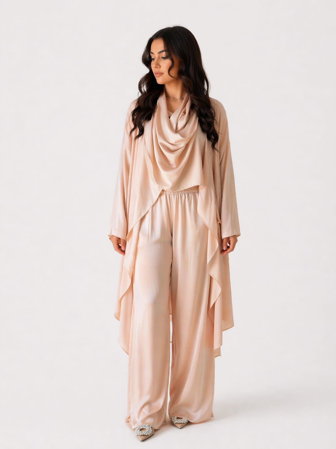 Wrap It Up Kimono Set
