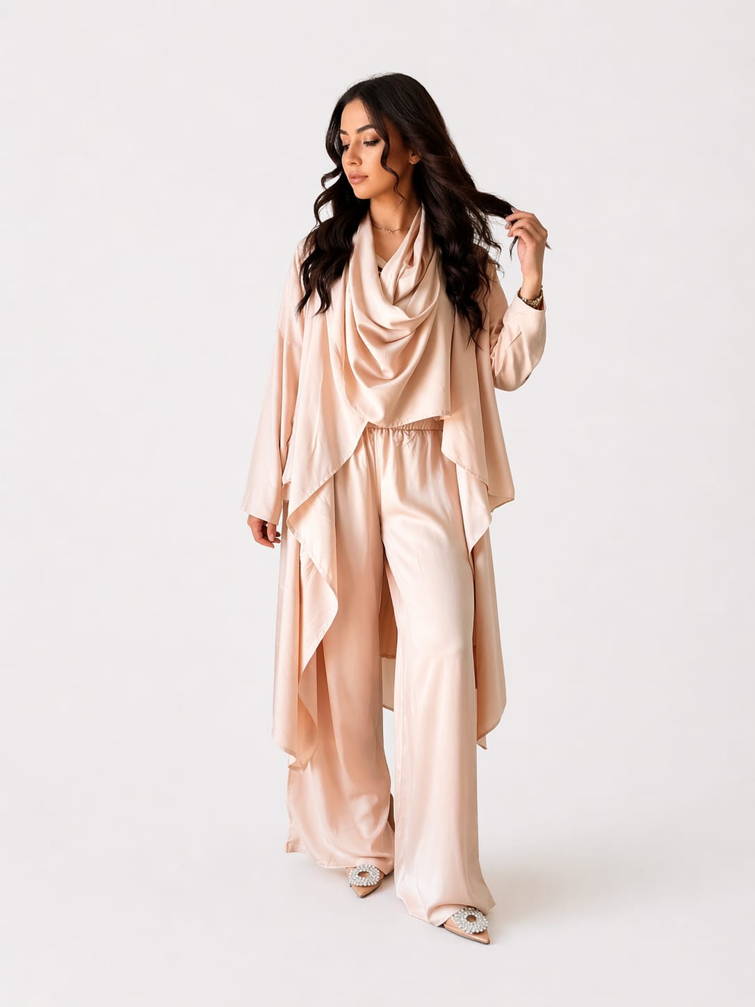 Wrap It Up Kimono Set