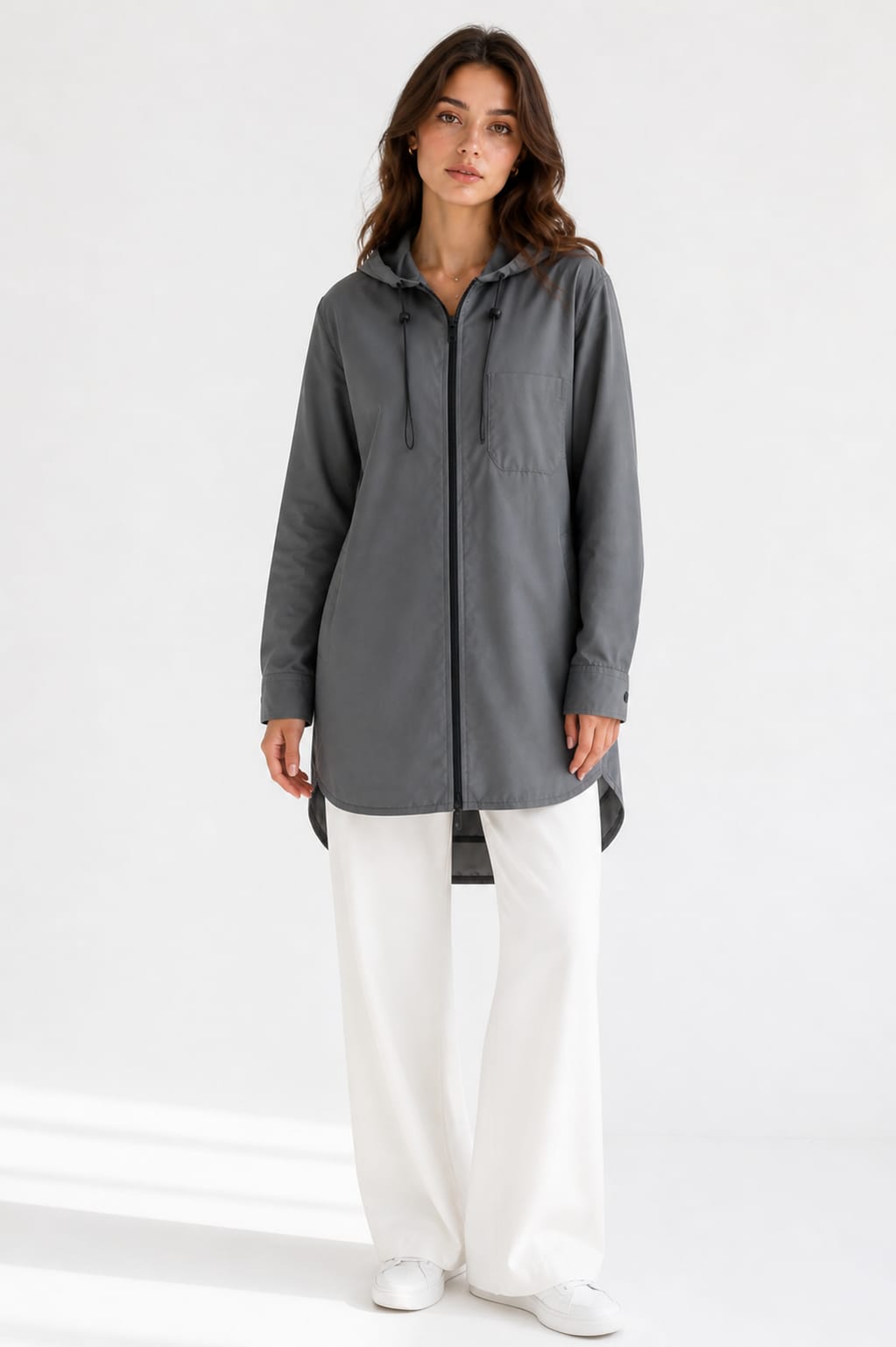 Light waterproof jacket