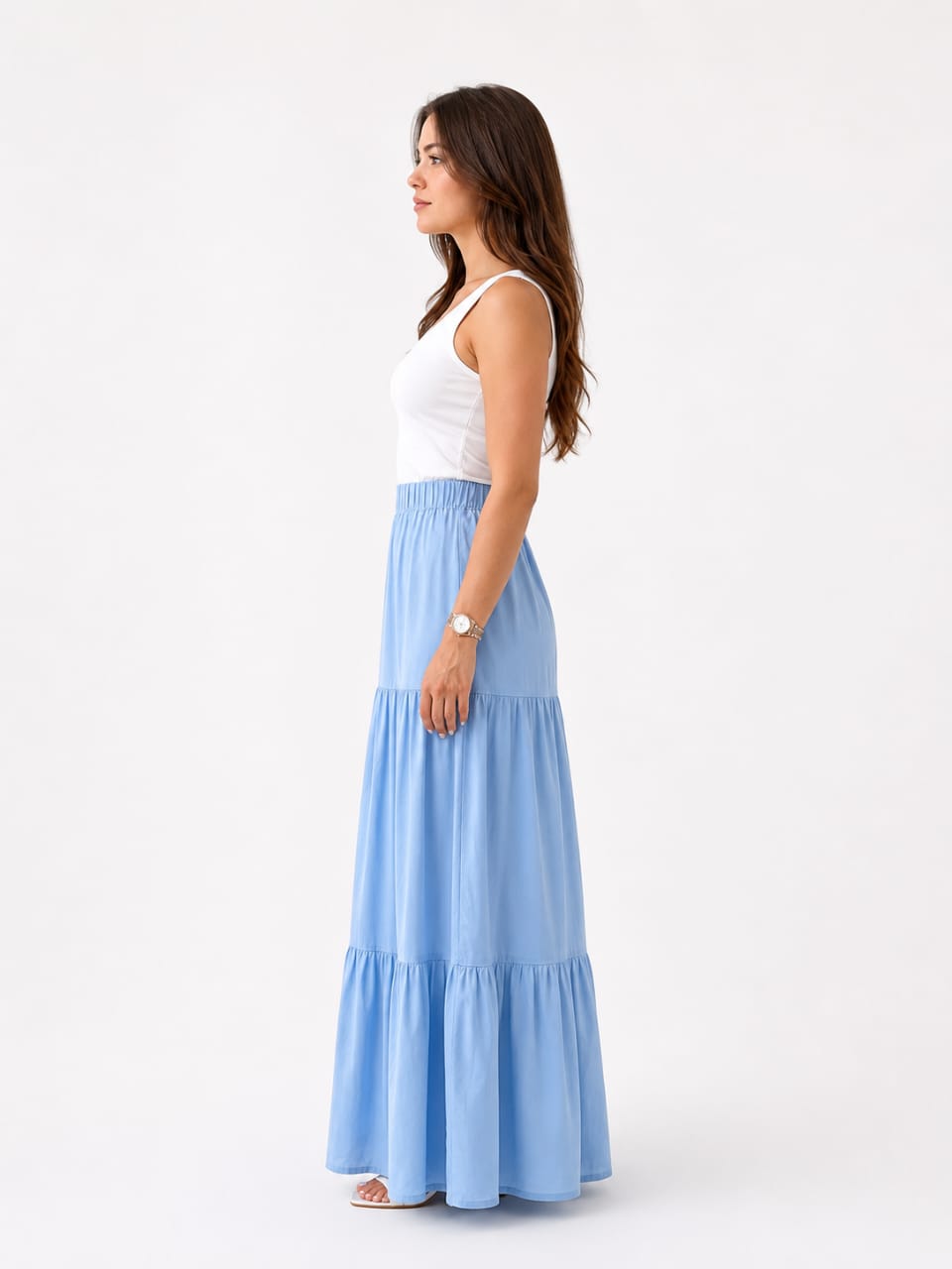 Maxi Skirt