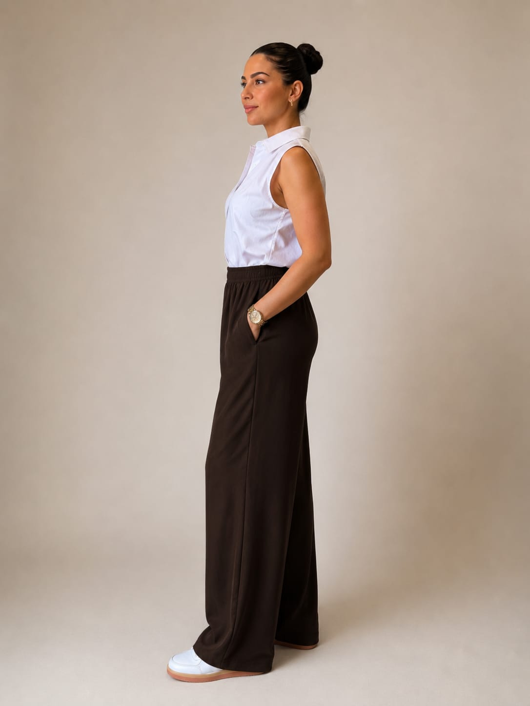 Visqose Pants