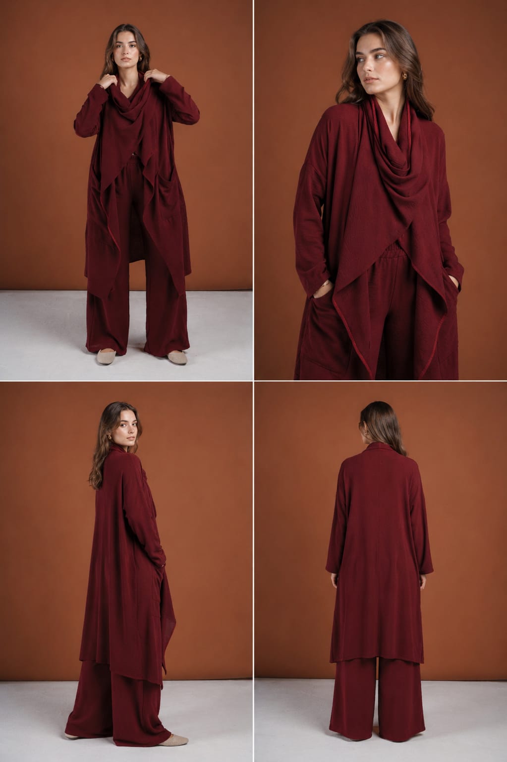 Wrap It Up Kimono Set