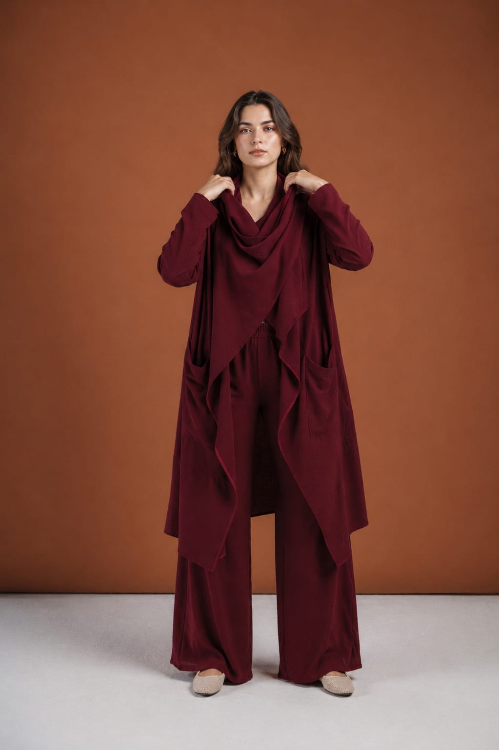 Wrap It Up Kimono Set