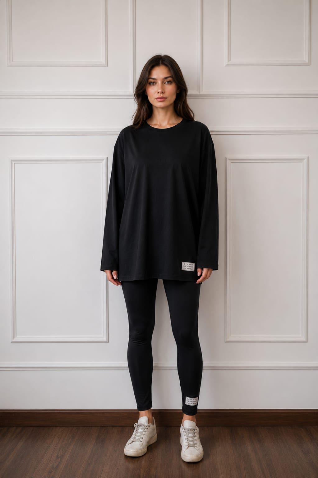 Long Sleeves & Legging Set