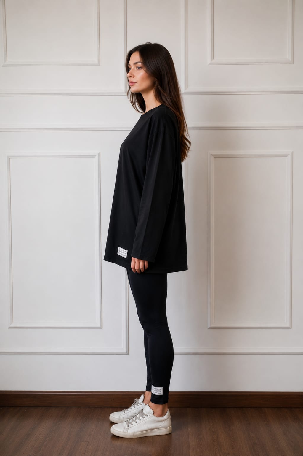 Long Sleeves & Legging Set
