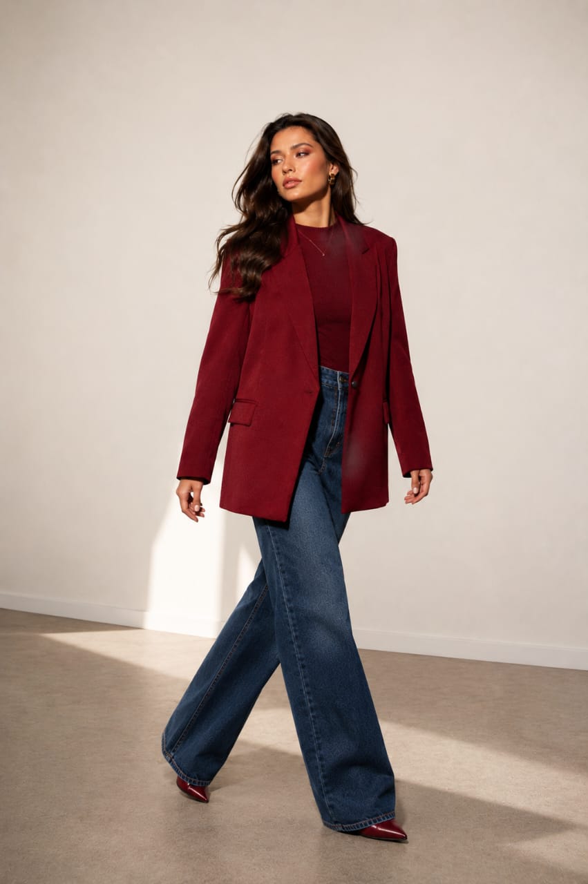 Basic Blazer
