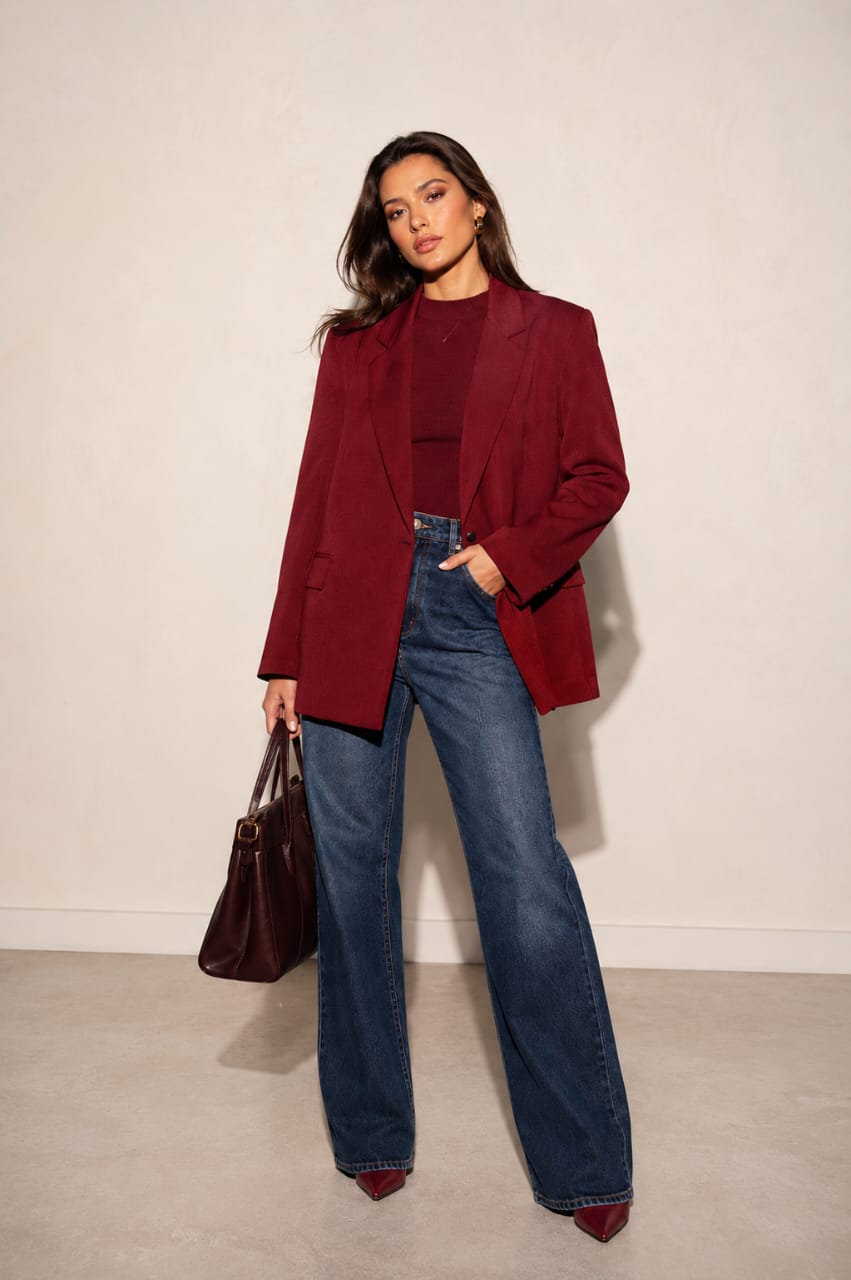 Basic Blazer