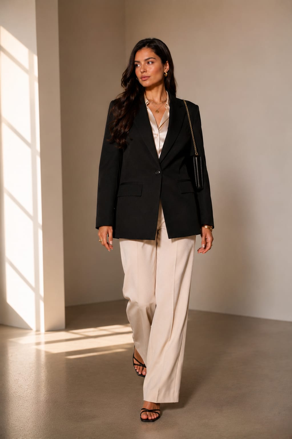 Basic Blazer