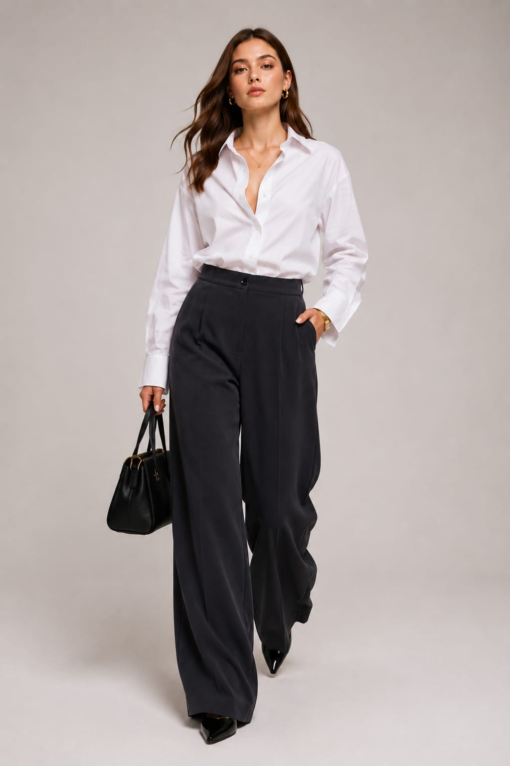 Classic Pants