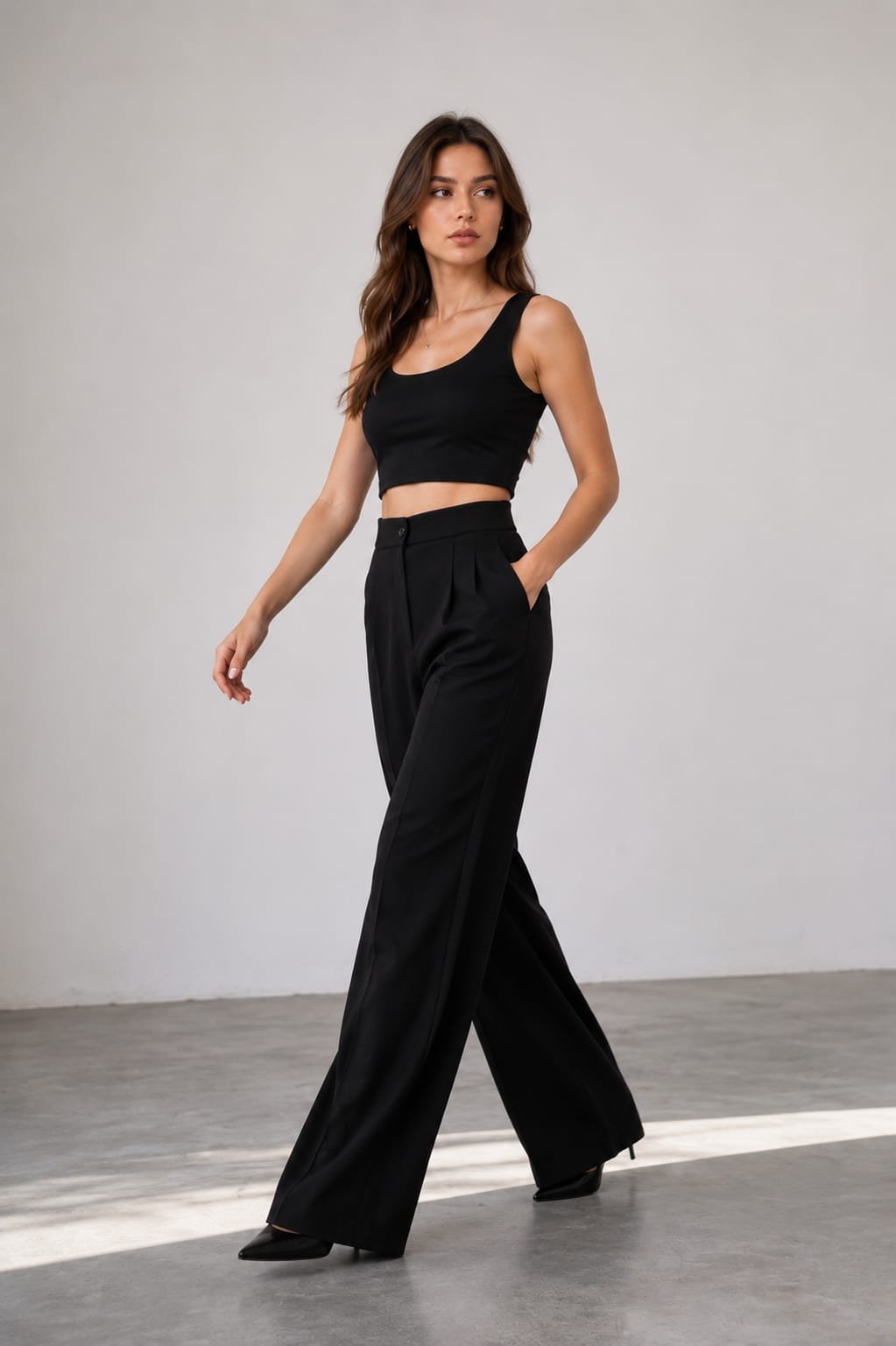 Classic Pants