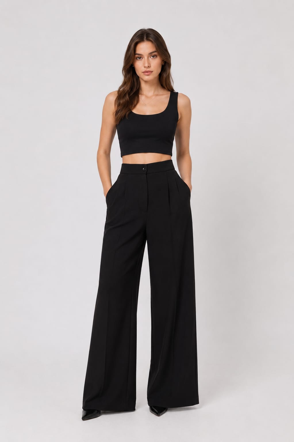 Classic Pants