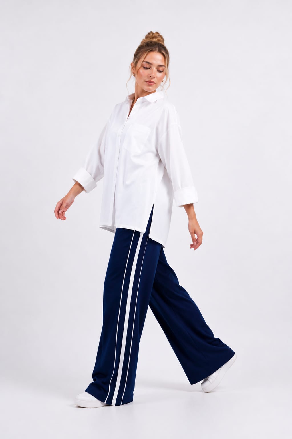 Soft Cotton Pants