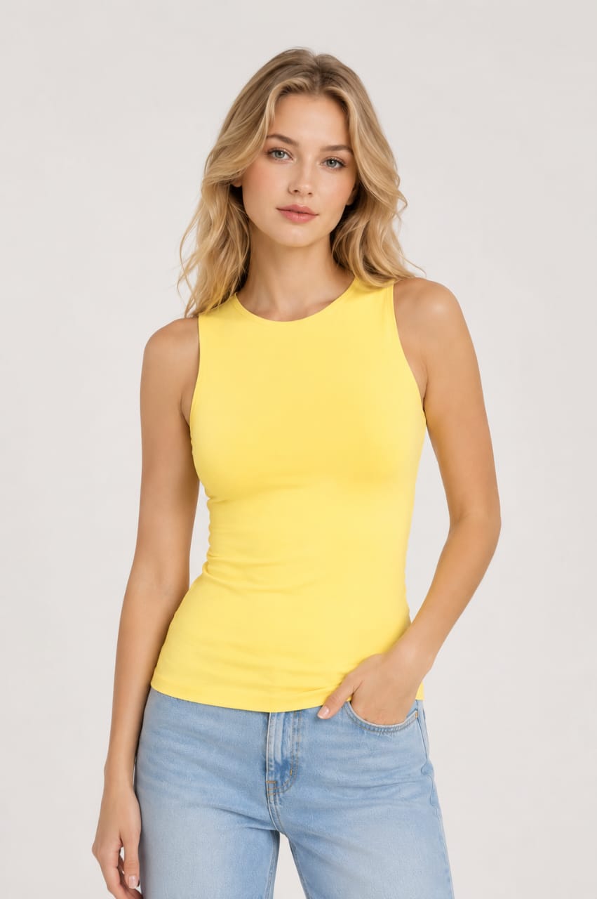 Hijaby Tank Top