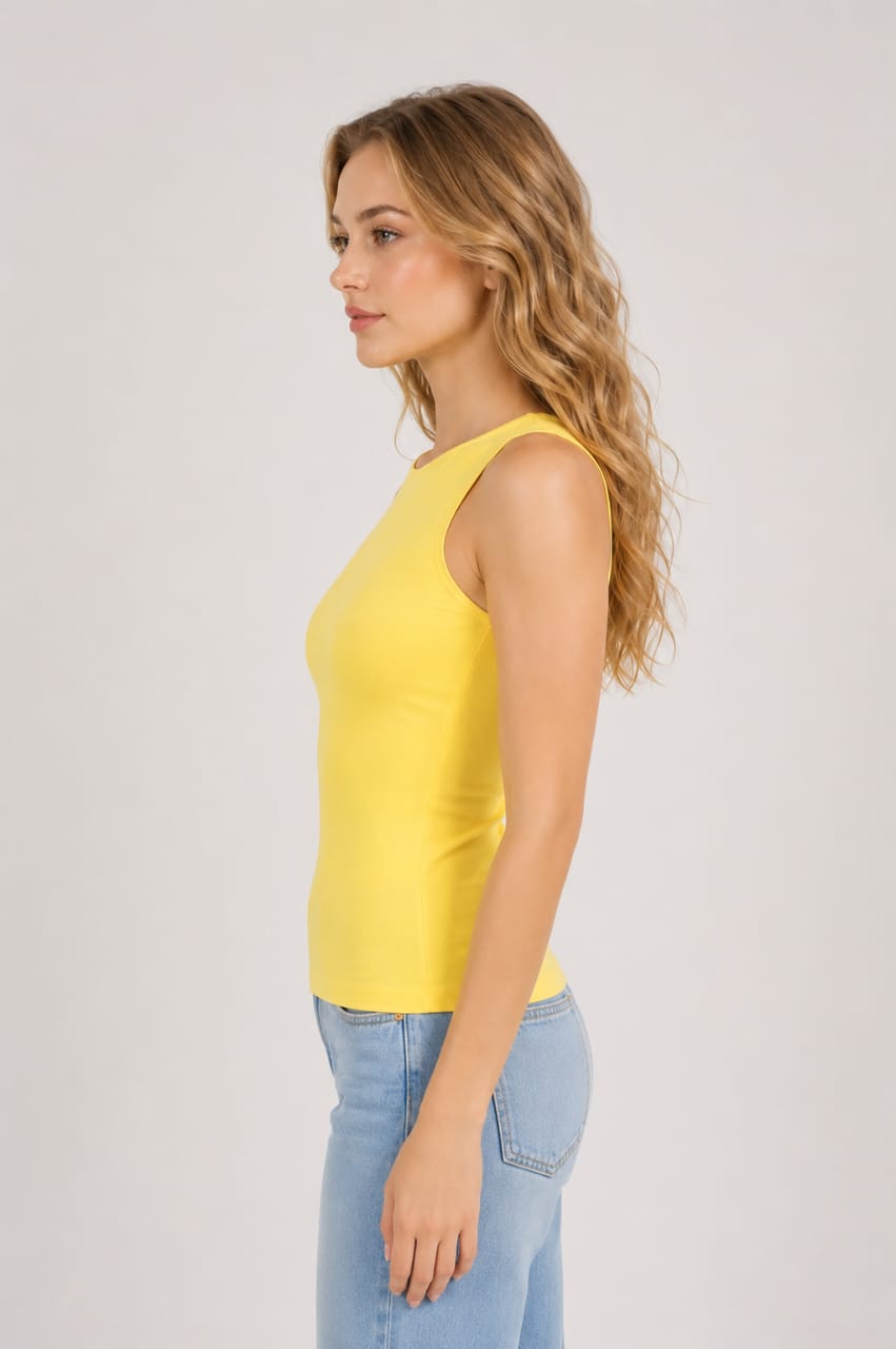 Hijaby Tank Top