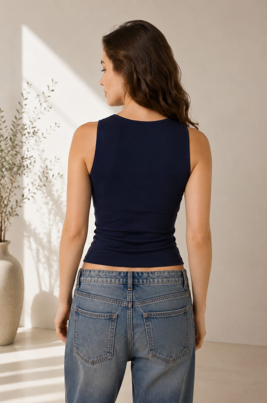 Hijaby Tank Top