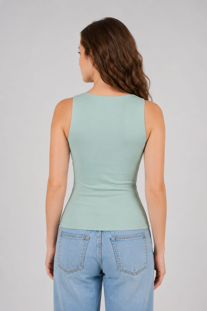 Hijaby Tank Top