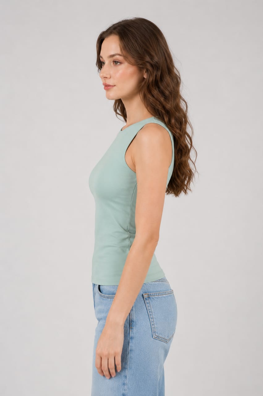 Hijaby Tank Top