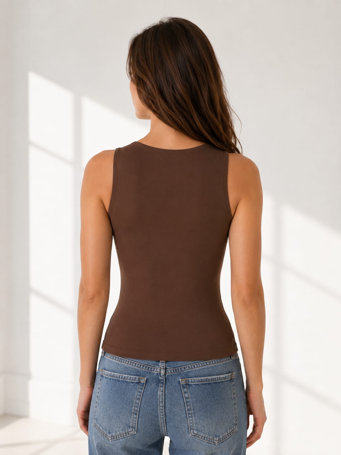 Hijaby Tank Top
