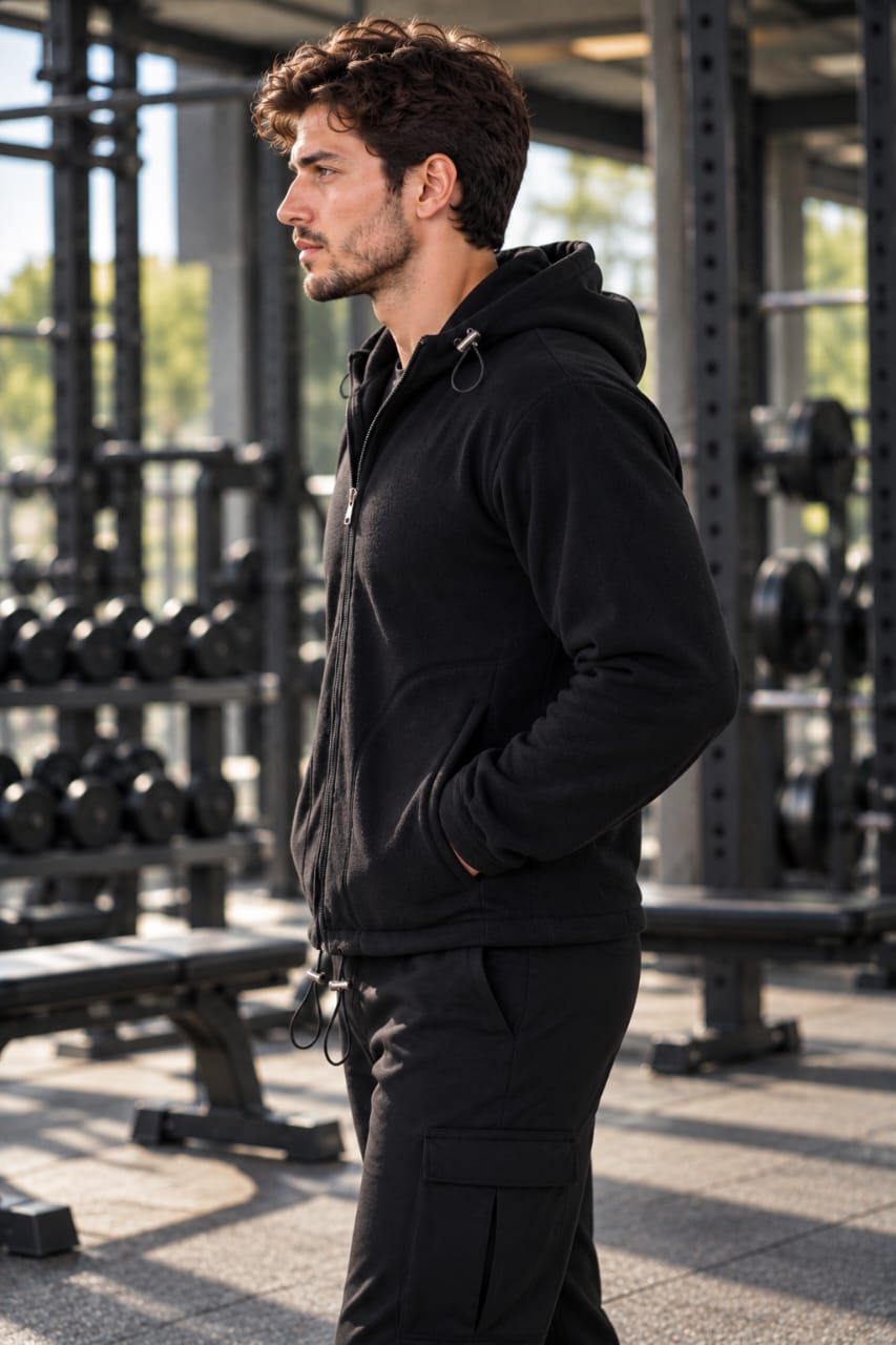 Thermal Jacket