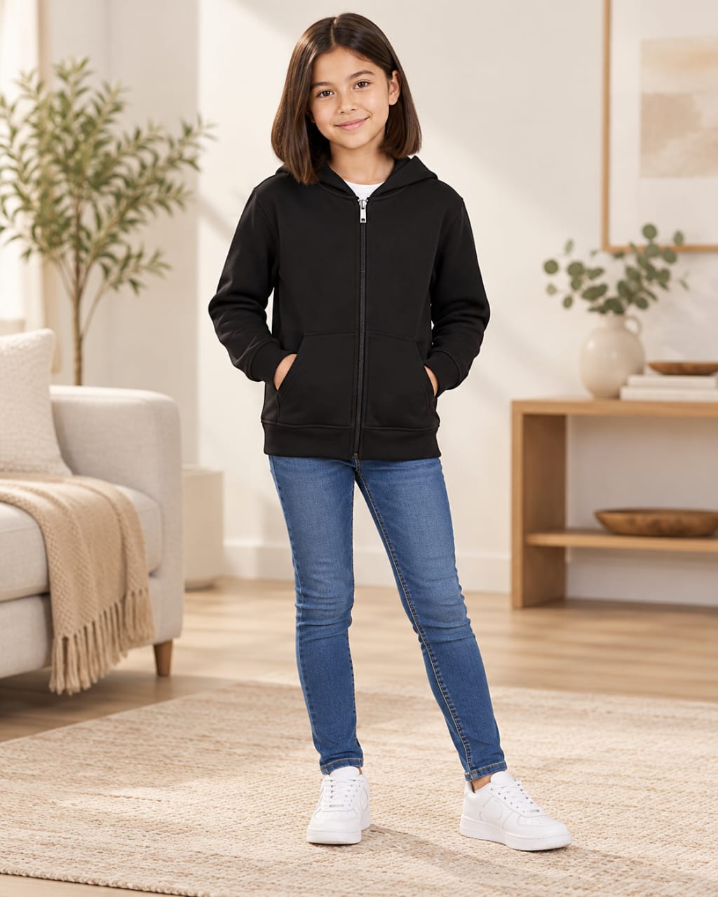 Winter School Jacket