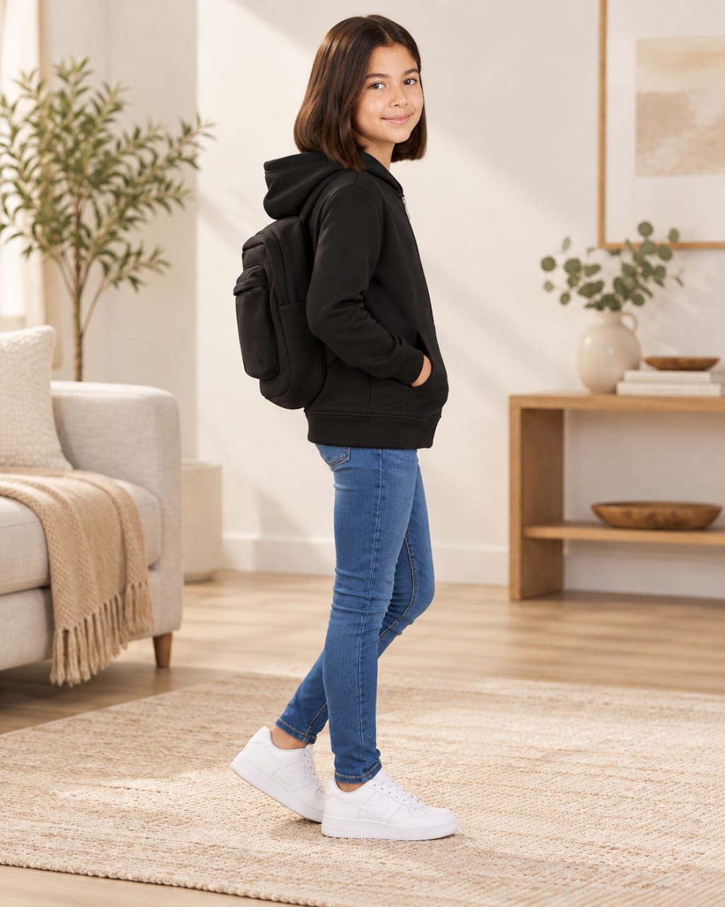 Winter School Jacket