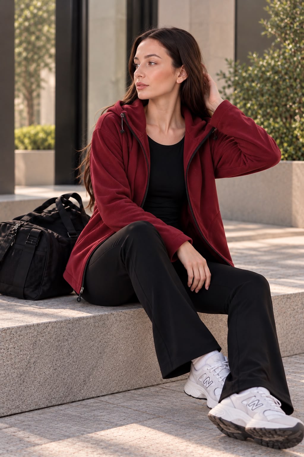 Thermal Jacket