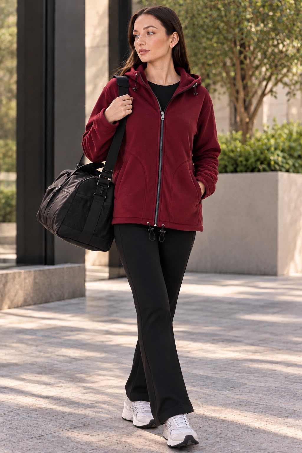 Thermal Jacket