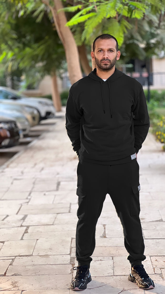Heavy Cotton Cargo Set