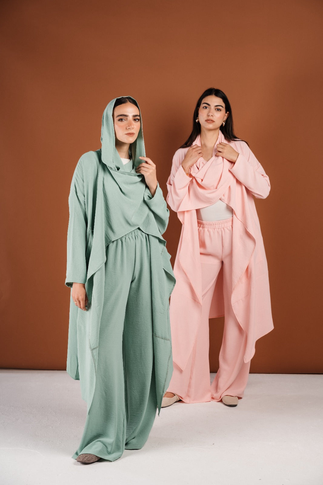 Wrap It Up Kimono Set